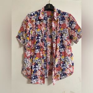 Nautica linen shirts xxl